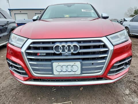2018 Audi SQ5, VIN WA1C4AFY8J2050651. Фото 5 из 6 с аукциона Copart. Каталог авто из США OpenDataCar.