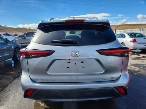 2024 Toyota Highlander, VIN 5TDKDRBH6RS533520. Zdjęcie 6 z 6 z aukcji Copart. Katalog aut z USA OpenDataCar.