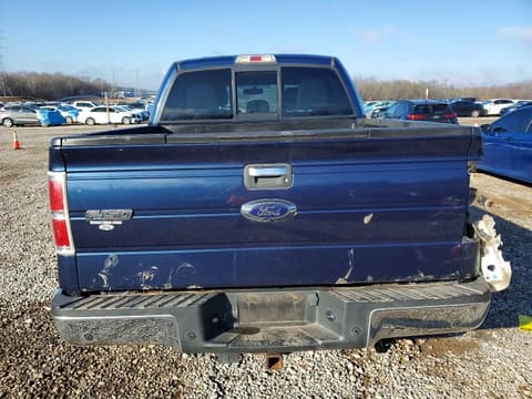 2014 Ford F-150 Lightning, VIN 1FTFW1ET0EFB50213. Фото 6 з 6 з аукціону Copart. Каталог авто зі США OpenDataCar.