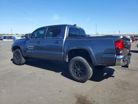 2021 Toyota Tacoma, VIN 3TMAZ5CN5MM149943. Фото 2 з 6 з аукціону Copart. Каталог авто зі США OpenDataCar.