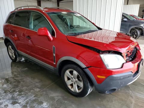 2012 Chevrolet Captiva Sport, VIN 3GNAL2EK3CS635770. Фото 4 из 6 с аукциона Copart. Каталог авто из США OpenDataCar.