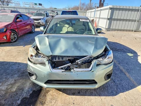 2014 Subaru Impreza, VIN JF1GPAC60E8293686. Фото 5 з 6 з аукціону Copart. Каталог авто зі США OpenDataCar.