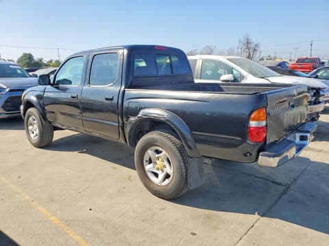 2001 Toyota Tacoma, VIN 5TEGN92NX1Z839846. Фото 2 з 6 з аукціону Copart. Каталог авто зі США OpenDataCar.