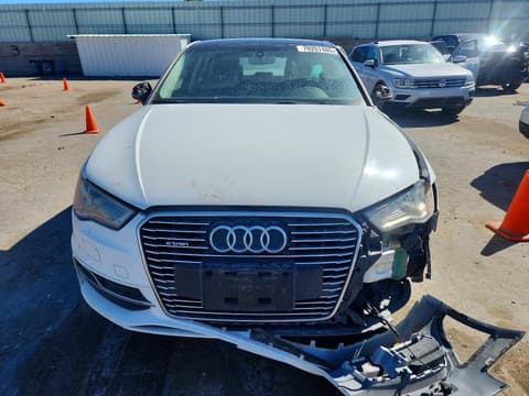 2016 Audi A3 e-tron, VIN WAUTPBFF0GA152782. Фото 5 из 6 с аукциона Copart. Каталог авто из США OpenDataCar.