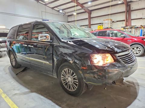 2015 Chrysler Town & Country, VIN 2C4RC1CG5FR602775. Фото 4 з 6 з аукціону Copart. Каталог авто зі США OpenDataCar.