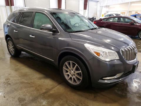 2014 Buick Enclave, VIN 5GAKVBKD9EJ112255. Фото 4 з 6 з аукціону Copart. Каталог авто зі США OpenDataCar.