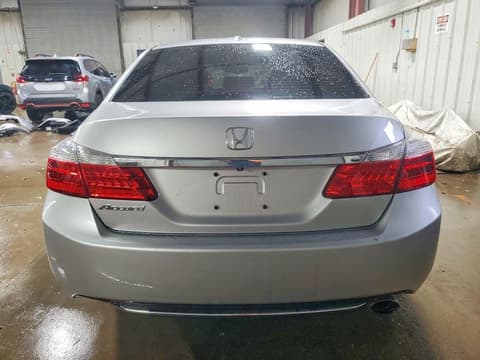 2015 Honda Accord, VIN 1HGCR2F89FA165593. Фото 6 з 6 з аукціону Copart. Каталог авто зі США OpenDataCar.