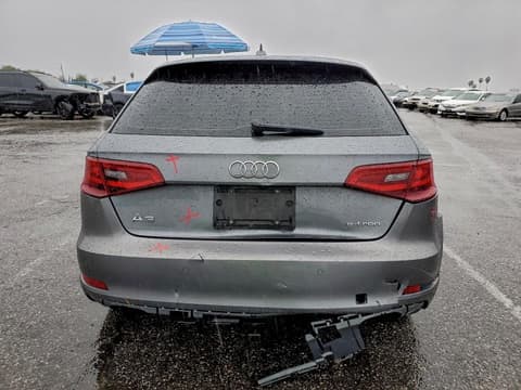 2016 Audi A3 e-tron, VIN WAUUPBFF8GA088933. Фото 6 з 6 з аукціону Copart. Каталог авто зі США OpenDataCar.