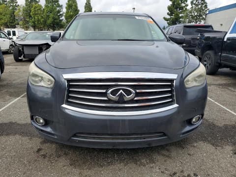 2013 Infiniti JX35, VIN 5N1AL0MN5DC341900. Фото 5 з 6 з аукціону Copart. Каталог авто зі США OpenDataCar.