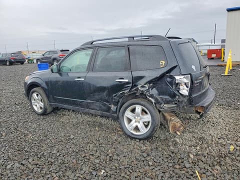 2010 Subaru Forester, VIN JF2SH6CC1AH773350. Фото 2 з 6 з аукціону Copart. Каталог авто зі США OpenDataCar.