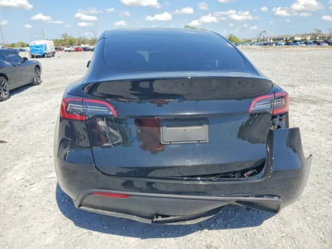2022 Tesla Model Y, VIN 7SAYGDEE1NF434093. Фото 6 з 6 з аукціону Copart. Каталог авто зі США OpenDataCar.