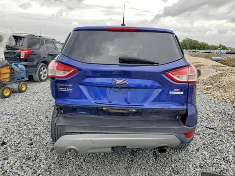 2014 Ford Escape, VIN 1FMCU0G93EUB55871. Фото 6 з 6 з аукціону Copart. Каталог авто зі США OpenDataCar.