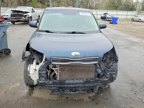 2018 Kia Soul, VIN KNDJP3A53J7558414. Фото 5 з 6 з аукціону Copart. Каталог авто зі США OpenDataCar.