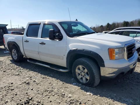 2009 Gmc Sierra, VIN 3GTEK23M79G126794. Фото 4 из 6 с аукциона Copart. Каталог авто из США OpenDataCar.