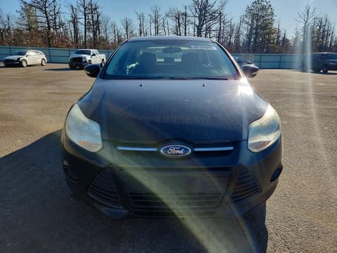 2013 Ford Focus, VIN 1FADP3F25DL265269. Фото 5 з 6 з аукціону Copart. Каталог авто зі США OpenDataCar.
