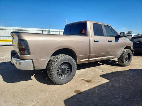 2010 Dodge Ram 1500, VIN 1D7RB1GP6AS127437. Фото 3 з 6 з аукціону Copart. Каталог авто зі США OpenDataCar.