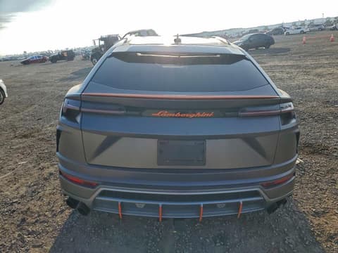 2020 Lamborghini Urus, VIN ZPBUA1ZL1LLA07262. Фото 6 з 6 з аукціону Copart. Каталог авто зі США OpenDataCar.