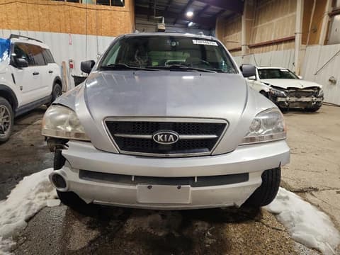 2006 Kia Sorento, VIN KNDJC733665509435. Фото 5 из 6 с аукциона Copart. Каталог авто из США OpenDataCar.