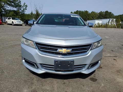 2015 Chevrolet Impala, VIN 1G1165S3XFU102357. Фото 5 з 6 з аукціону Copart. Каталог авто зі США OpenDataCar.