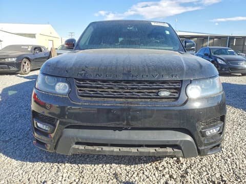 2016 Land rover Range Rover Sport, VIN SALWS2PF7GA102192. Zdjęcie 5 z 6 z aukcji Copart. Katalog aut z USA OpenDataCar.