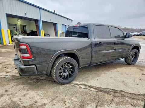 2019 Ram 1500, VIN 1C6SRFRT8KN610210. Фото 3 з 6 з аукціону Copart. Каталог авто зі США OpenDataCar.