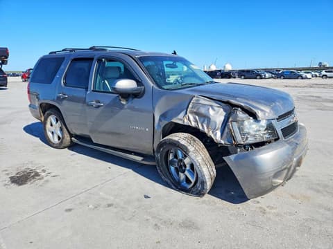 2007 Chevrolet Tahoe, VIN 1GNFC13077J382204. Фото 4 з 6 з аукціону Copart. Каталог авто зі США OpenDataCar.