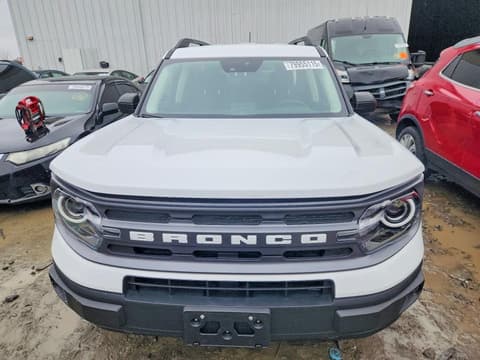 2024 Ford Bronco Sport, VIN 3FMCR9B6XRRE15795. Фото 5 з 6 з аукціону Copart. Каталог авто зі США OpenDataCar.