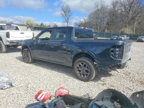 2023 Ford Maverick, VIN 3FTTW8E35PRA74859. Фото 2 з 6 з аукціону Copart. Каталог авто зі США OpenDataCar.