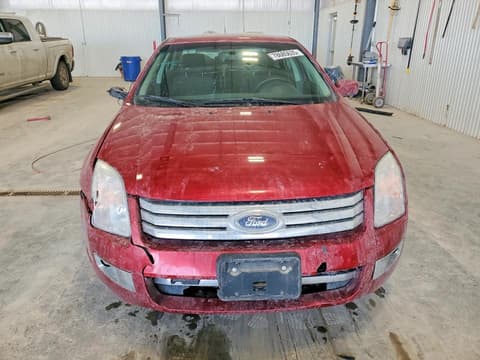 2007 Ford Fusion, VIN 3FAHP02167R170285. Фото 5 з 6 з аукціону Copart. Каталог авто зі США OpenDataCar.