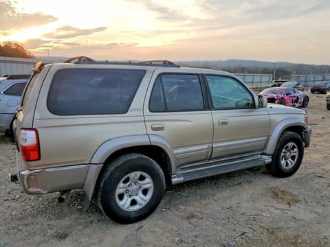 2001 Toyota 4Runner, VIN JT3HN87R110338861. Фото 3 з 6 з аукціону Copart. Каталог авто зі США OpenDataCar.