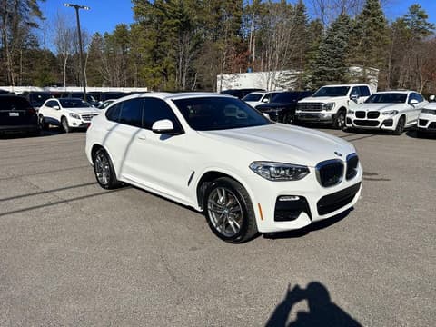 2019 Bmw X4, VIN 5UXUJ3C54KLG52923. Zdjęcie 1 z 6 z aukcji Copart. Katalog aut z USA OpenDataCar.
