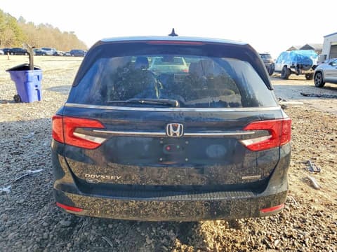 2022 Honda Odyssey, VIN 5FNRL6H85NB026985. Фото 6 з 6 з аукціону Copart. Каталог авто зі США OpenDataCar.