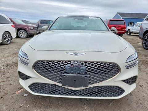 2024 Genesis G70, VIN KMTG54SE4RU139510. Фото 5 з 6 з аукціону Copart. Каталог авто зі США OpenDataCar.