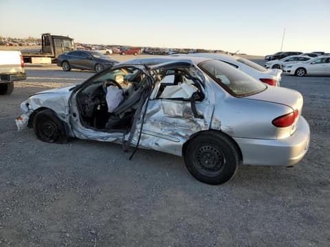 2002 Chevrolet Cavalier, VIN 1G1JC524327406639. Фото 2 з 6 з аукціону Copart. Каталог авто зі США OpenDataCar.