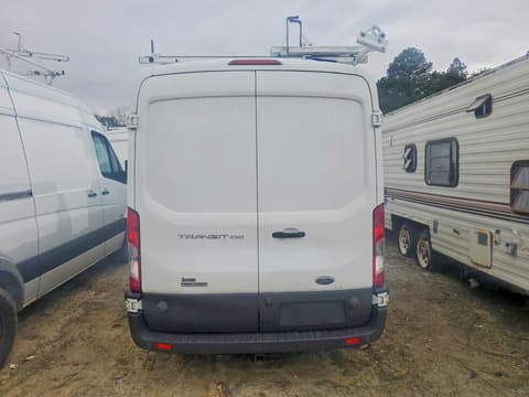 2017 Ford Transit, VIN 1FTYR2CV2HKA16616. Фото 6 из 6 с аукциона Copart. Каталог авто из США OpenDataCar.