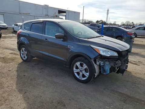 2016 Ford Escape, VIN 1FMCU0G79GUC06744. Фото 4 з 6 з аукціону Copart. Каталог авто зі США OpenDataCar.