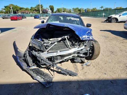 2022 Bmw 3 Series, VIN 3MW5R1J00N8C30633. Фото 5 з 6 з аукціону Copart. Каталог авто зі США OpenDataCar.