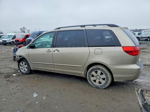 2004 Toyota Sienna, VIN 5TDZA23C34S017500. Фото 2 з 6 з аукціону Copart. Каталог авто зі США OpenDataCar.