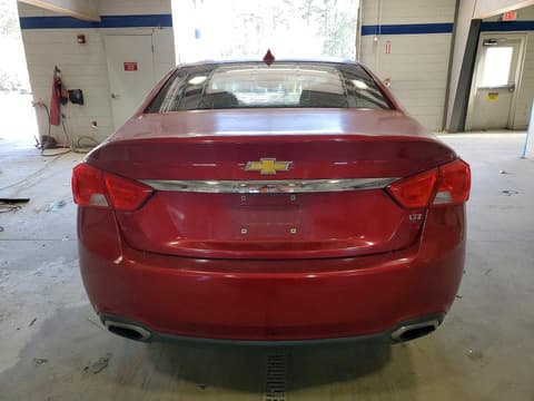 2014 Chevrolet Impala, VIN 1G1155S3XEU124733. Фото 6 з 6 з аукціону Copart. Каталог авто зі США OpenDataCar.