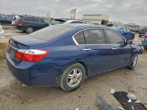 2015 Honda Accord, VIN 1HGCR2F5XFA096709. Фото 3 з 6 з аукціону Copart. Каталог авто зі США OpenDataCar.