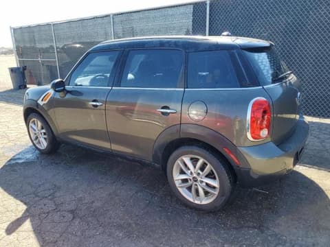 2012 Mini Cooper, VIN WMWZB3C58CWM03149. Фото 2 з 6 з аукціону Copart. Каталог авто зі США OpenDataCar.