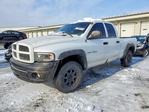 2004 Dodge Ram 1500, VIN 1D7HU18D44S583757. Фото 1 з 6 з аукціону Copart. Каталог авто зі США OpenDataCar.