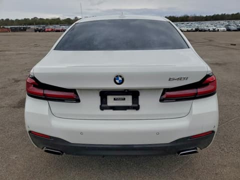 2021 Bmw 5 Series, VIN WBA53BJ08MWW89115. Фото 6 з 6 з аукціону Copart. Каталог авто зі США OpenDataCar.