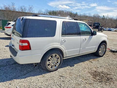 2013 Ford Expedition, VIN 1FMJU2A51DEF19335. Фото 3 з 6 з аукціону Copart. Каталог авто зі США OpenDataCar.