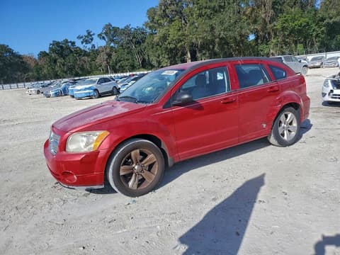 2012 Dodge Caliber, VIN 1C3CDWDA8CD527583. Фото 1 з 6 з аукціону Copart. Каталог авто зі США OpenDataCar.