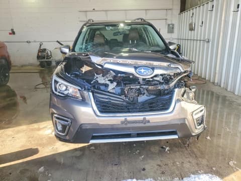 2020 Subaru Forester, VIN JF2SKAXC0LH404934. Zdjęcie 5 z 6 z aukcji Copart. Katalog aut z USA OpenDataCar.