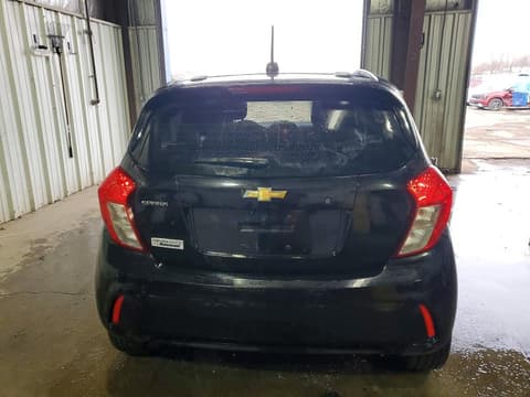 2019 Chevrolet Spark, VIN KL8CB6SAXKC731268. Фото 6 з 6 з аукціону Copart. Каталог авто зі США OpenDataCar.