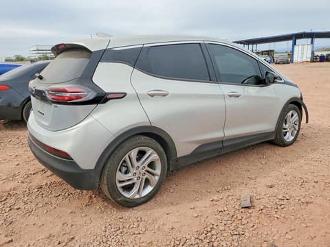 2023 Chevrolet Bolt EV, VIN 1G1FW6S08P4179103. Фото 3 з 6 з аукціону Copart. Каталог авто зі США OpenDataCar.