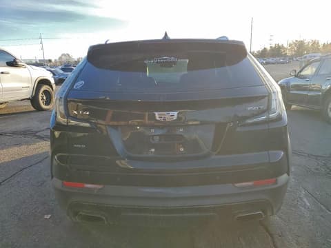 2020 Cadillac XT4, VIN 1GYFZFR48LF142018. Фото 6 з 6 з аукціону Copart. Каталог авто зі США OpenDataCar.