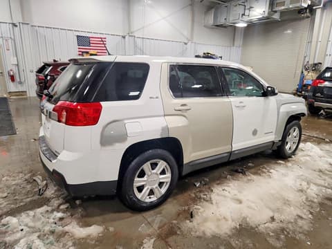 2014 Gmc Terrain, VIN 2GKFLVEK1E6319838. Фото 3 з 6 з аукціону Copart. Каталог авто зі США OpenDataCar.